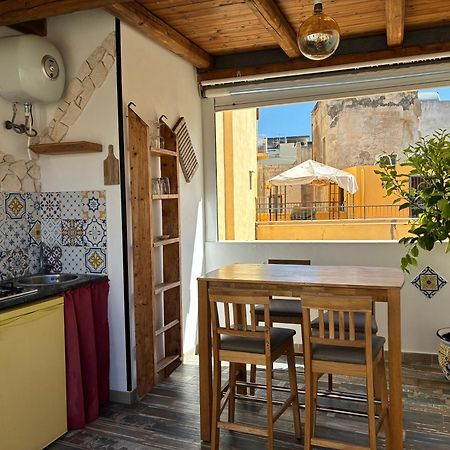 Casa Di Dalila Trapani Exterior foto