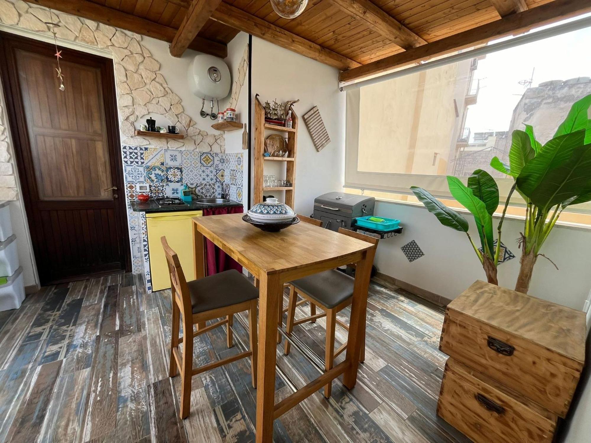 Casa Di Dalila Trapani Exterior foto