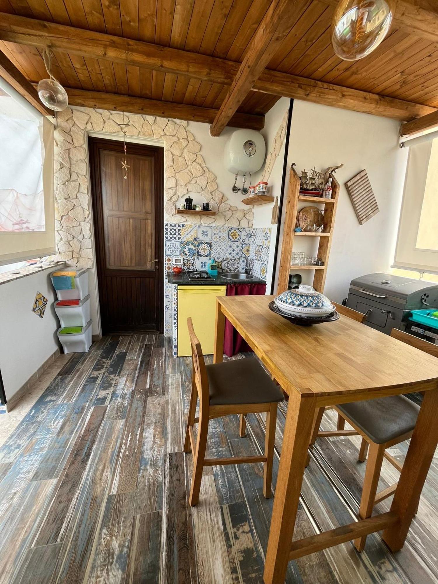 Casa Di Dalila Trapani Exterior foto