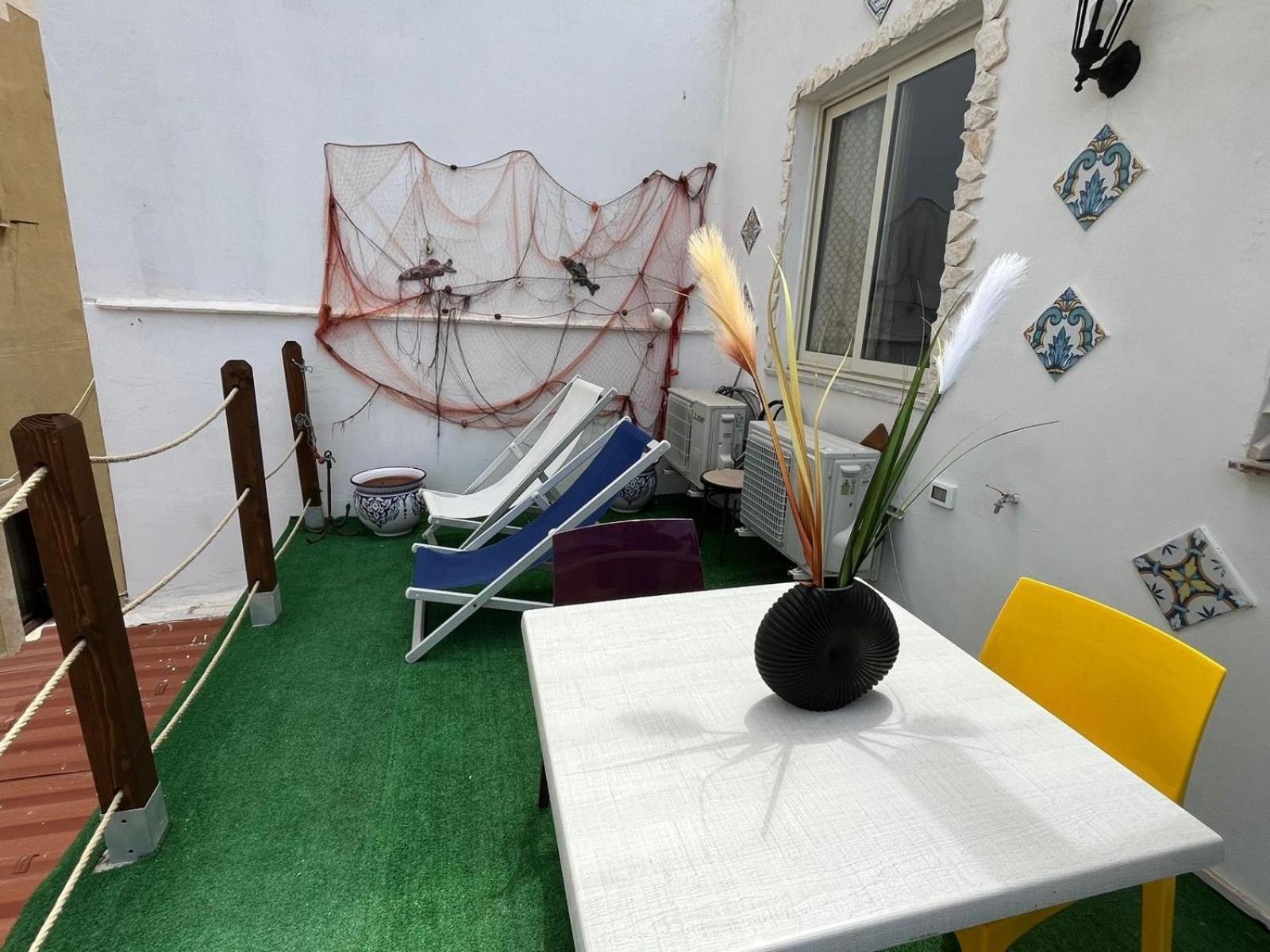 Casa Di Dalila Trapani Exterior foto