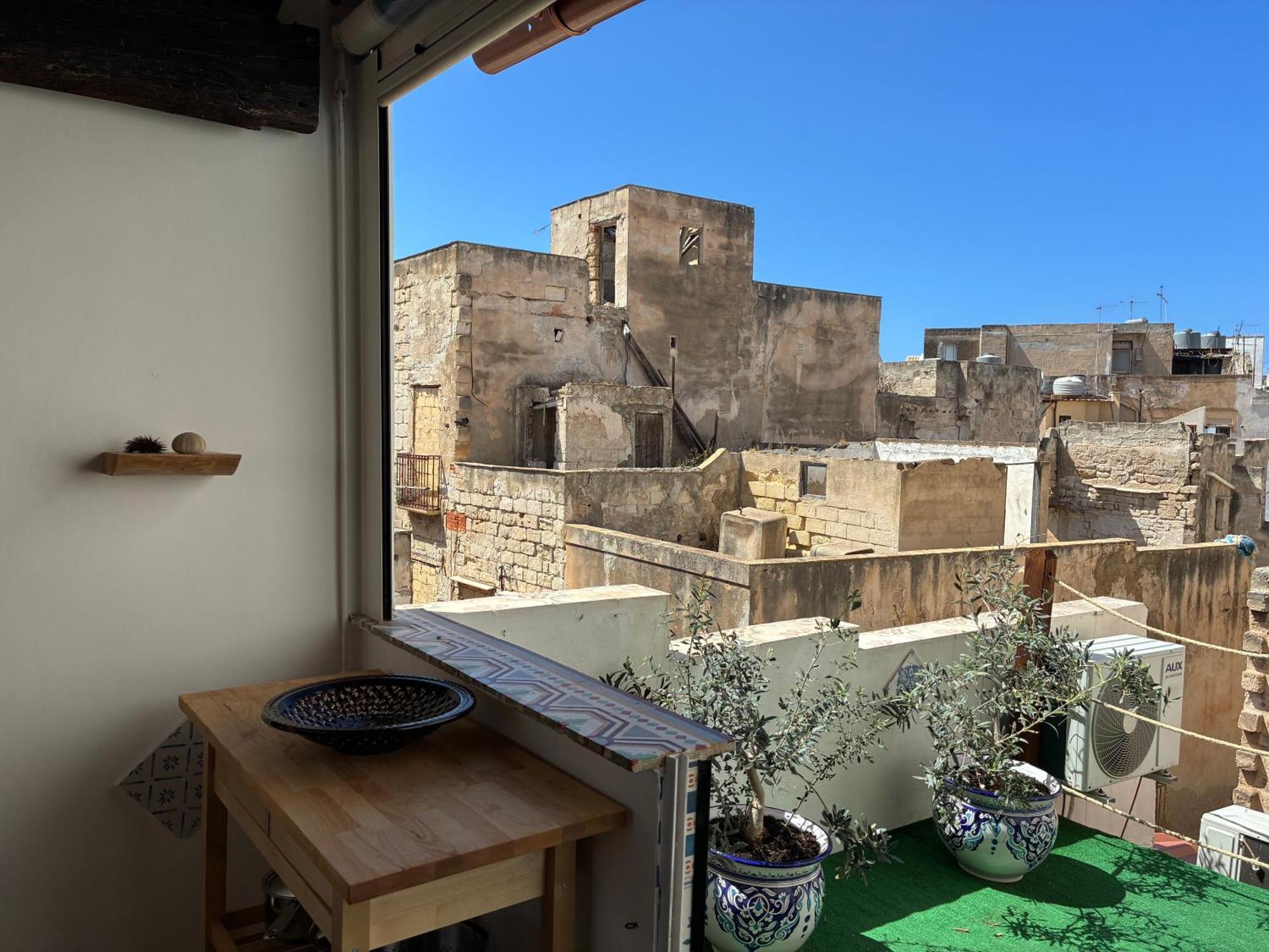 Casa Di Dalila Trapani Exterior foto