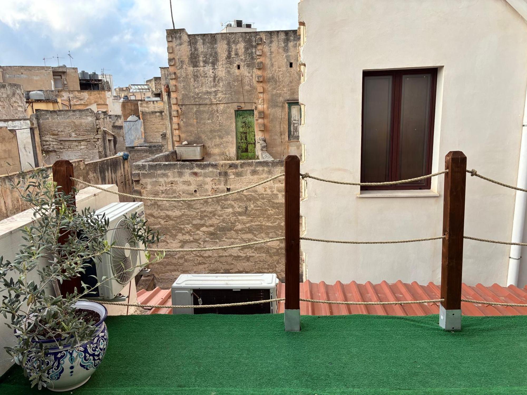 Casa Di Dalila Trapani Exterior foto